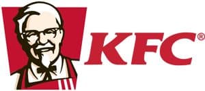 we photographed a kfc event and this is their logo to show other clients who we have worked for