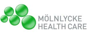 Molnlycke Logo as a previous client of er event photography