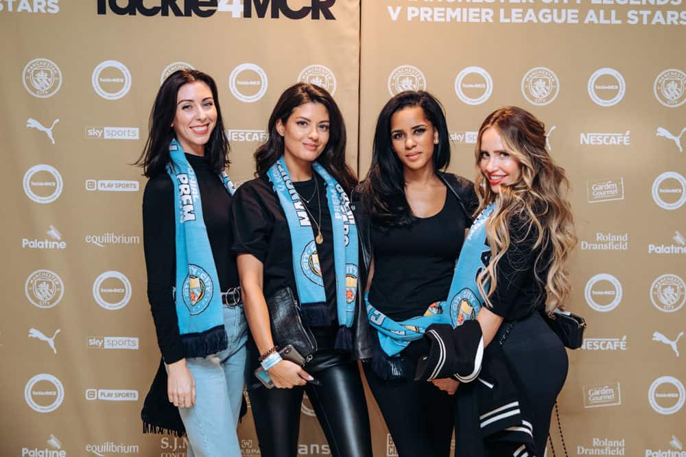 manchester city football club wifes