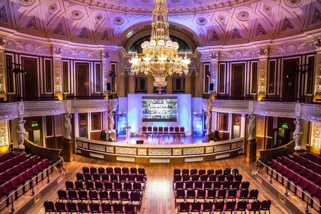 Liverpool conference centre available for conferences