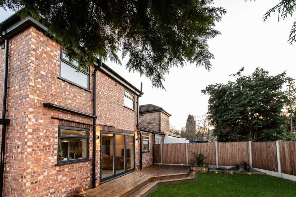 stylish property in Didsbury for sale
