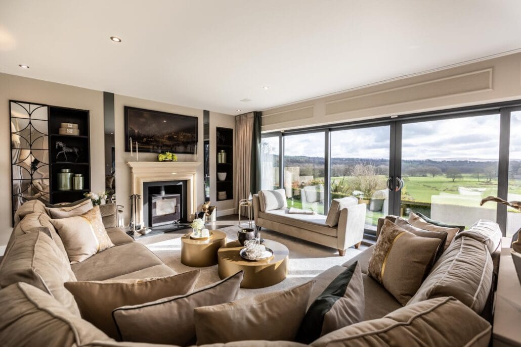 interior property photographer for luxury property