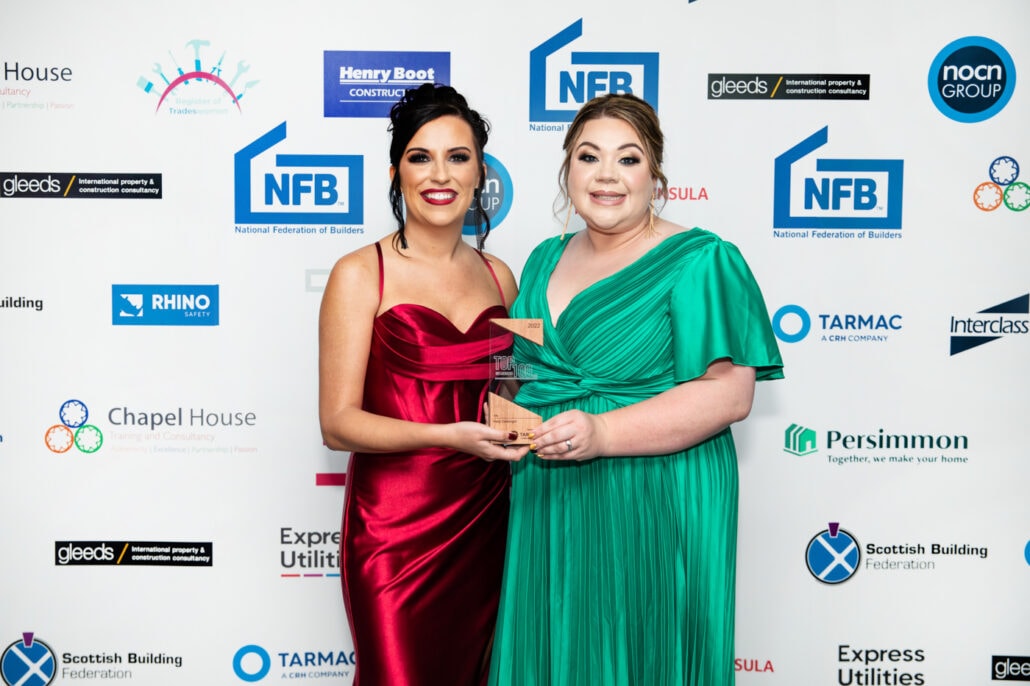NFB Building Awards at the Radisson Manchester Airport Hotel